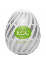 Мастурбатор-яйцо EGG Brush - Tenga - в Тольятти купить с доставкой
