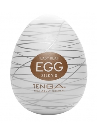 Мастурбатор-яйцо EGG Silky II - Tenga - в Тольятти купить с доставкой