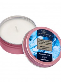 Массажная свеча  Гавайское лето - БиоМед - купить с доставкой в Тольятти