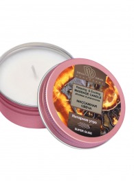 Массажная свеча  Янтарное утро - БиоМед - купить с доставкой в Тольятти