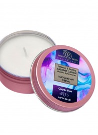 Массажная свеча  Смузи бум - БиоМед - купить с доставкой в Тольятти