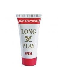 Крем-пролонгатор Long Play - 15 мл. - Биоритм - купить с доставкой в Тольятти