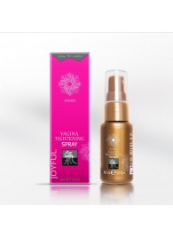 Сужающий интимный спрей VAGINA TIGHTENING - 30 мл. - Shiatsu - купить с доставкой в Тольятти