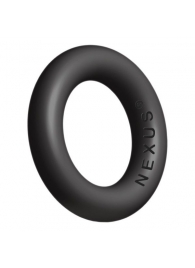 Черное эрекционное кольцо Nexus Enduro Plus - Nexus Range - в Тольятти купить с доставкой
