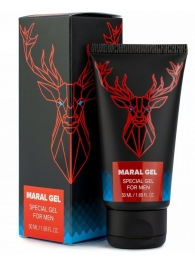 Гель для мужской силы Maral gel - 50 мл. - Titan - купить с доставкой в Тольятти