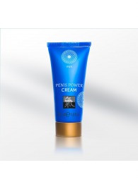 Возбуждающий крем для мужчин Penis Power Cream - 30 мл. - Shiatsu - купить с доставкой в Тольятти