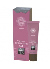 Сужающий гель для женщин Vagina Tightening Gel - 30 мл. - Shiatsu - купить с доставкой в Тольятти