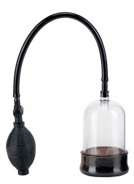 Помпа на головку фаллоса Penis Head Pump - Seven Creations - в Тольятти купить с доставкой