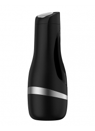Мастурбатор Satisfyer Men Classic Silver - Satisfyer - в Тольятти купить с доставкой