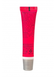 Возбуждающий гель для клитора сильного действия JO SPICY CLITORAL GEL - 10 мл. - System JO - купить с доставкой в Тольятти