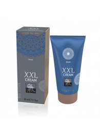 Интимный крем для мужчин XXL CREAM - 50 мл. - Shiatsu - купить с доставкой в Тольятти