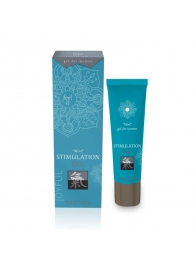 Возбуждающий интимный гель STIMULATION GEL Mint - 30 мл. - Shiatsu - купить с доставкой в Тольятти