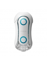 Мастурбатор Tenga FLIP ORB BLUE RUSH - Tenga - в Тольятти купить с доставкой