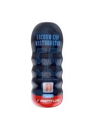 Мастурбатор-вагина Vacuum Cup Masturbator - Baile - в Тольятти купить с доставкой