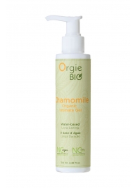 Органический интимный гель ORGIE Bio Chamomile с экстрактом ромашки - 100 мл. - ORGIE - купить с доставкой в Тольятти