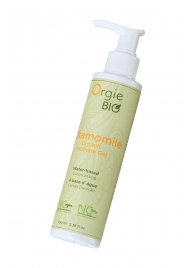 Органический интимный гель ORGIE Bio Chamomile с экстрактом ромашки - 100 мл. - ORGIE - купить с доставкой в Тольятти