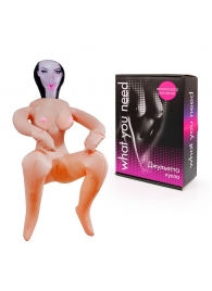 Надувная секс-кукла  Джульетта - Erowoman-Eroman - в Тольятти купить с доставкой