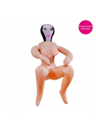 Надувная секс-кукла  Джульетта - Erowoman-Eroman - в Тольятти купить с доставкой
