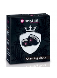 Эрекционные электрические ремни Charming Chuck - MyStim - купить с доставкой в Тольятти