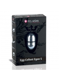 Электростимулятор Mystim Egg-Cellent Egon Lustegg размера S - MyStim - купить с доставкой в Тольятти