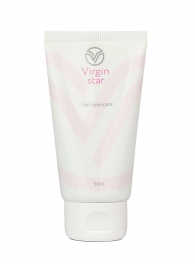 Интимный лубрикант для женщин Titan Gel Virgin Star - 50 мл. - Titan - купить с доставкой в Тольятти