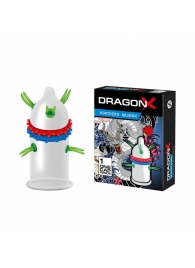 Презерватив Sitabella Dragon NORTHERN с эластичными усиками - Sitabella - купить с доставкой в Тольятти