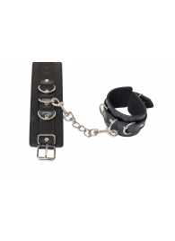 Черные наручники Liberate - Lola Games - купить с доставкой в Тольятти