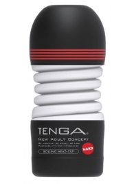 Мастурбатор TENGA Rolling Head Cup Strong - Tenga - в Тольятти купить с доставкой