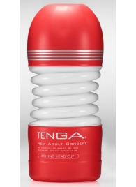 Мастурбатор TENGA Rolling Head Cup - Tenga - в Тольятти купить с доставкой