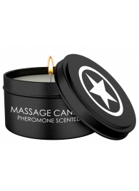 Массажная свеча с феромонами Massage Candle Pheromone Scented - Shots Media BV - купить с доставкой в Тольятти