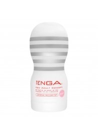 Мастурбатор TENGA Original Vacuum Cup Soft - Tenga - в Тольятти купить с доставкой