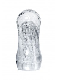 Прозрачный мастурбатор Jelf - A-toys - в Тольятти купить с доставкой