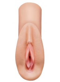 Телесный мастурбатор-вагина Heaven Stroker - Pipedream - в Тольятти купить с доставкой