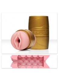 Мини-мастурбатор для тренировки выносливости Fleshlight Quickshot Stamina - Fleshlight - в Тольятти купить с доставкой
