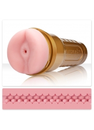 Мастурбатор-анус Fleshlight - Pink Butt Stamina Training Unit - Fleshlight - в Тольятти купить с доставкой