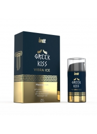 Стимулирующий гель для расслабления ануса Greek Kiss - 15 мл. - INTT - купить с доставкой в Тольятти