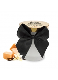 Массажная свеча Melt My Heart с ароматом карамели - 70 мл. - Bijoux Indiscrets - купить с доставкой в Тольятти