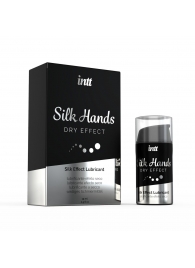 Интимный гель на силиконовой основе Silk Hands - 15 мл. - INTT - купить с доставкой в Тольятти