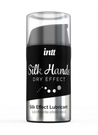 Интимный гель на силиконовой основе Silk Hands - 15 мл. - INTT - купить с доставкой в Тольятти