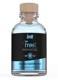 Массажный гель с охлаждающим эффектом Frost - 30 мл. - INTT - купить с доставкой в Тольятти