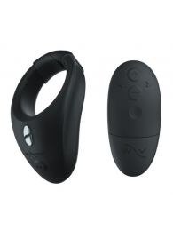 Черное эрекционное кольцо для ношения We-Vibe Bond - We-vibe - в Тольятти купить с доставкой