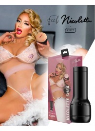 Мастурбатор-вагина Kiiroo FeelStar Stroker Nicolette Shea - Kiiroo - в Тольятти купить с доставкой