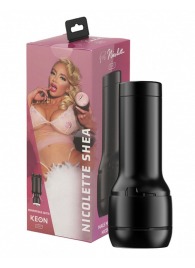 Мастурбатор-вагина Kiiroo FeelStar Stroker Nicolette Shea - Kiiroo - в Тольятти купить с доставкой