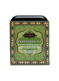 Эротический набор Weekender Kit The Original - Kama Sutra - купить с доставкой в Тольятти