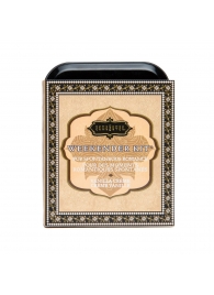 Эротический набор Weekender Kit Vanilla Creme - Kama Sutra - купить с доставкой в Тольятти