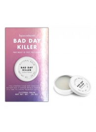 Бальзам для клитора Bad Day Killer - 8 гр. - Bijoux Indiscrets - купить с доставкой в Тольятти