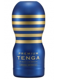 Мастурбатор TENGA Premium Original Vacuum Cup - Tenga - в Тольятти купить с доставкой