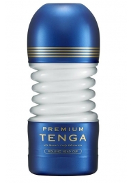 Мастурбатор TENGA Premium Rolling Head Cup - Tenga - в Тольятти купить с доставкой