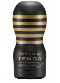 Мастурбатор TENGA Premium Original Vacuum Cup Strong - Tenga - в Тольятти купить с доставкой