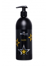 Анальный лубрикант на водной основе MyLube GLIDE - 500 мл. - MyLube - купить с доставкой в Тольятти